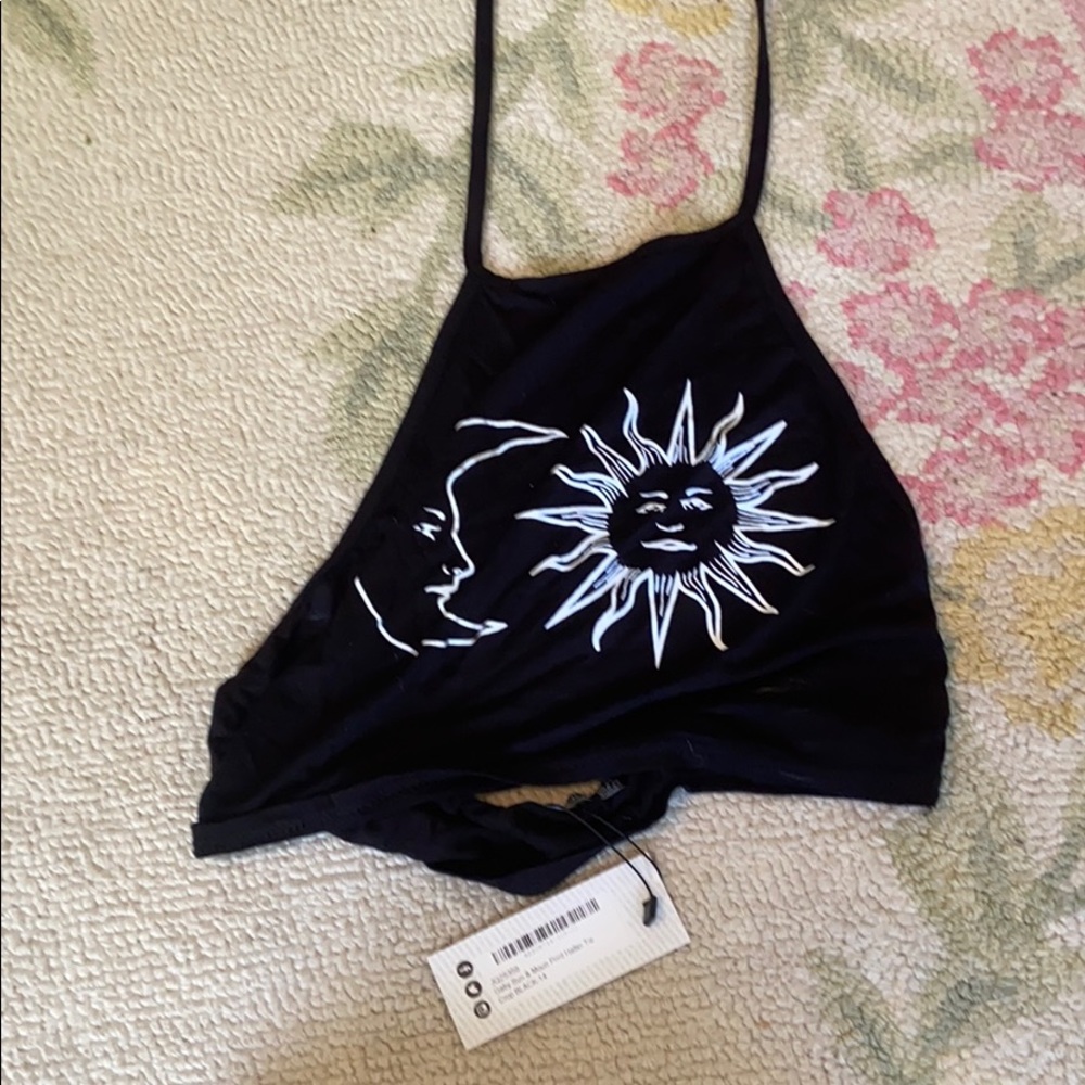 Boohoo tank